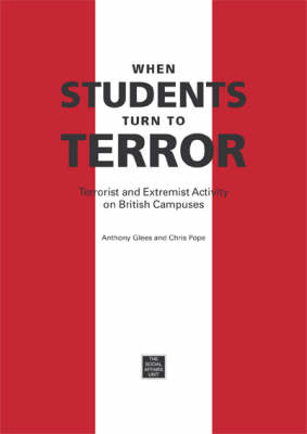 Book cover for When Students Turn to Terror