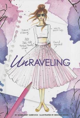 Book cover for Unraveling