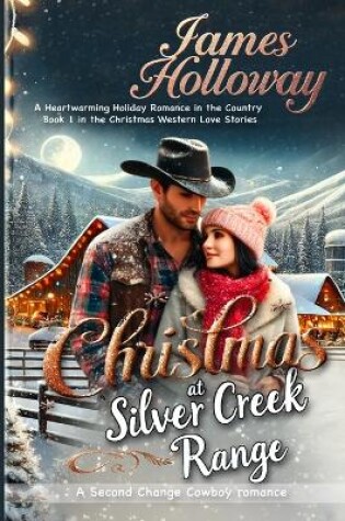 Cover of Christmas at Silver Creek Ranch