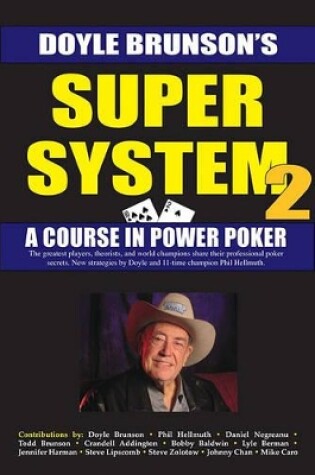 Cover of Super System 2