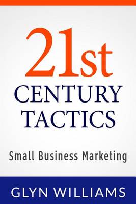 Book cover for 21st Century Tactics