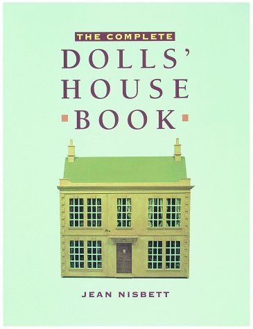 Book cover for The Complete Dolls' House Book