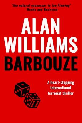 Book cover for Barbouze