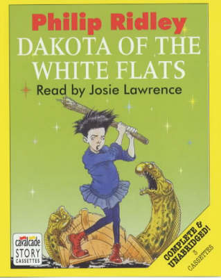 Cover of Dakota of the White Flats