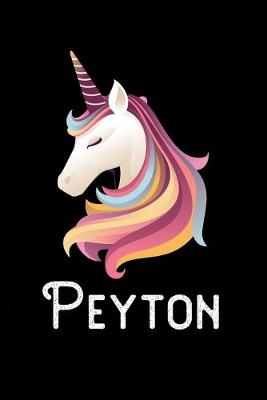 Book cover for Peyton