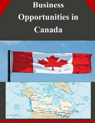 Cover of Business Opportunities in Canada