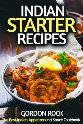 Book cover for Indian Starter Recipes