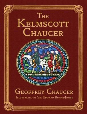Cover of The Kelmscott Chaucer