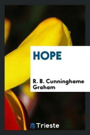 Cover of Hope