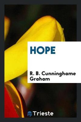 Book cover for Hope