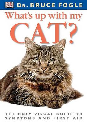 Book cover for What's Up with My Cat?