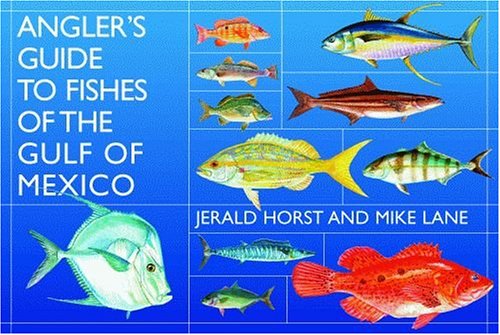 Book cover for Angler's Guide to Fishes of the Gulf of Mexico