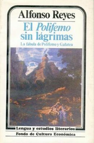 Cover of El Polifemo Sin Lagrimas