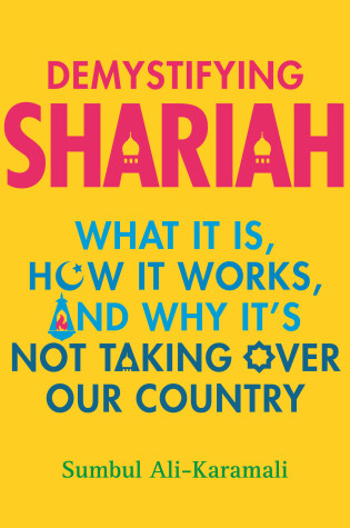 Cover of Demystifying Shariah