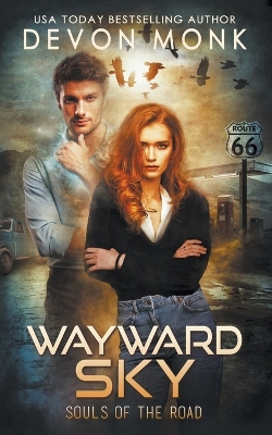 Book cover for Wayward Sky