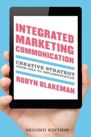 Cover of Integrated Marketing Communication