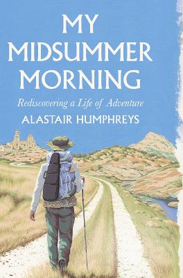 Book cover for My Midsummer Morning