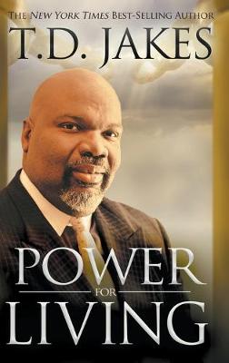 Book cover for Power for Living