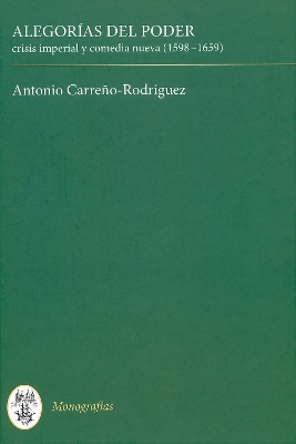 Cover of Alegorias del poder