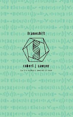 Book cover for Frameshift