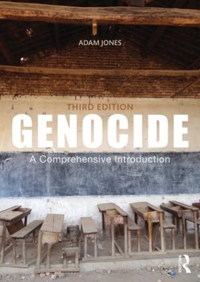 Book cover for Genocide