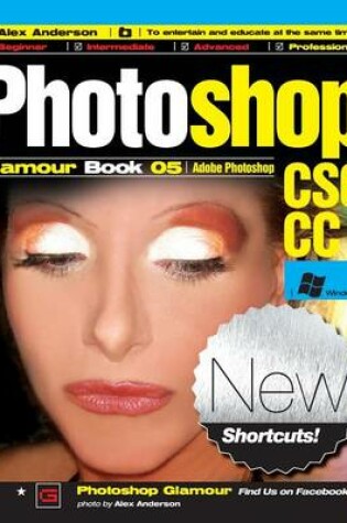 Cover of Photoshop Glamour Book 05 (Adobe Photoshop Cs6/CC (Windows))