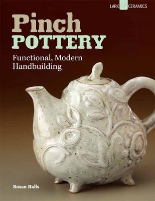 Book cover for Pinch Pottery