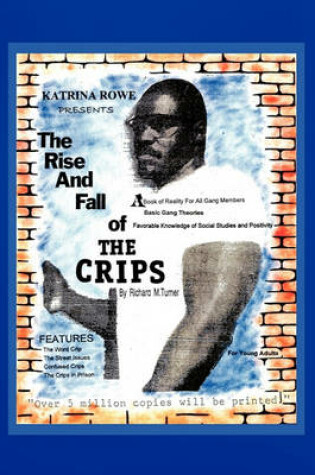 Cover of The Rise And Fall Of The Crips