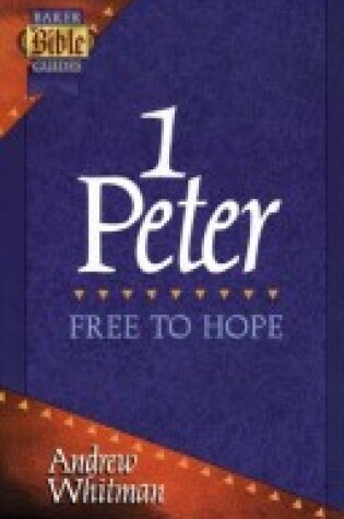 Cover of 1 Peter