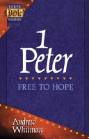 Book cover for 1 Peter