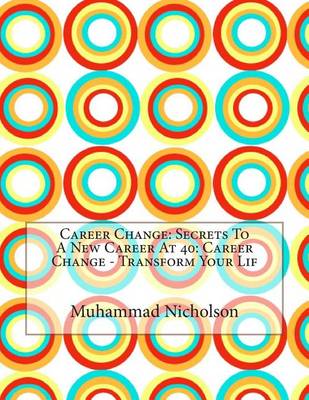 Book cover for Career Change