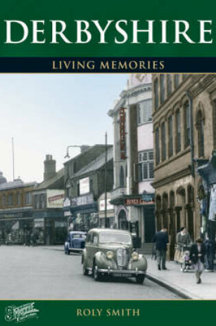 Cover of Derbyshire