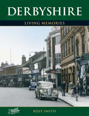 Book cover for Derbyshire