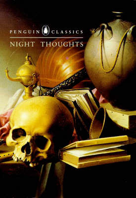 Book cover for Night Thoughts