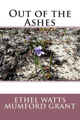 Book cover for Out of the Ashes