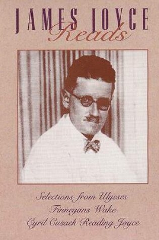Cover of James Joyce Reads