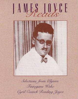 Cover of James Joyce Reads