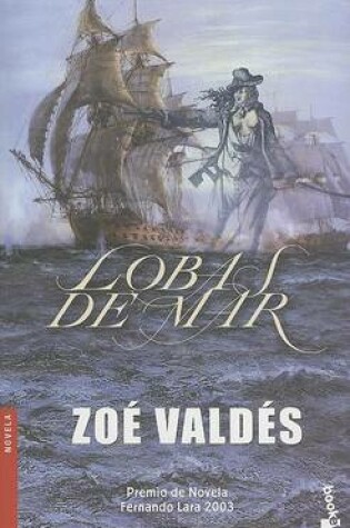 Cover of Lobas de Mar