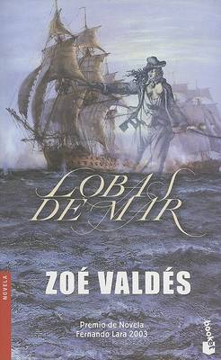 Book cover for Lobas de Mar