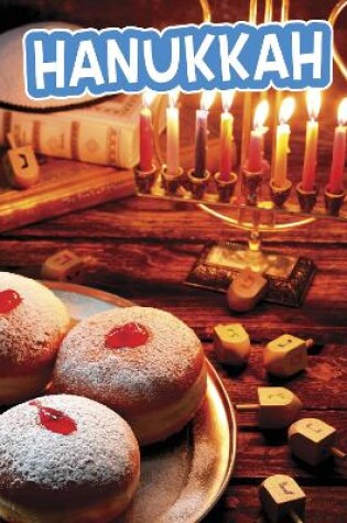 Cover of Hanukkah