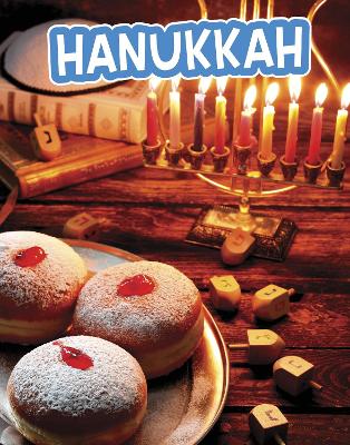 Cover of Hanukkah