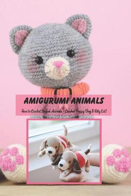 Book cover for Amigurumi Animals