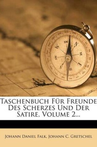 Cover of Taschenbuch Fur Freunde Des Scherzes Und Der Satire