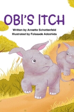 Cover of Obi's Itch