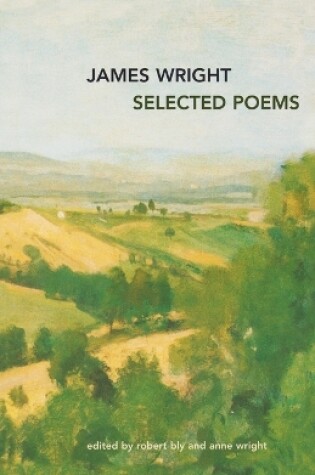 Cover of Selected Poems