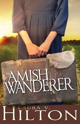 Book cover for The Amish Wanderer