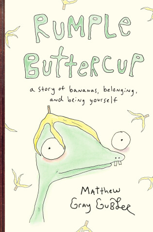 Cover of Rumple Buttercup: A Story of Bananas, Belonging, and Being Yourself