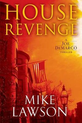 Book cover for House Revenge