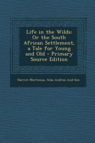 Cover of Life in the Wilds