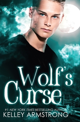 Cover of Wolf's Curse
